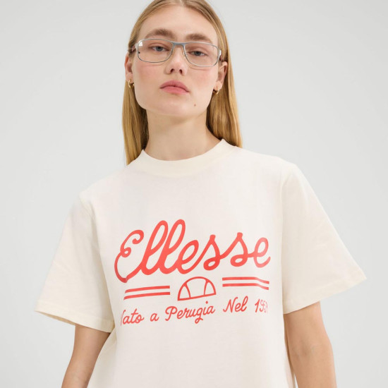 Ellesse Γυναικεία κοντομάνικη μπλούζα L'anse Tee